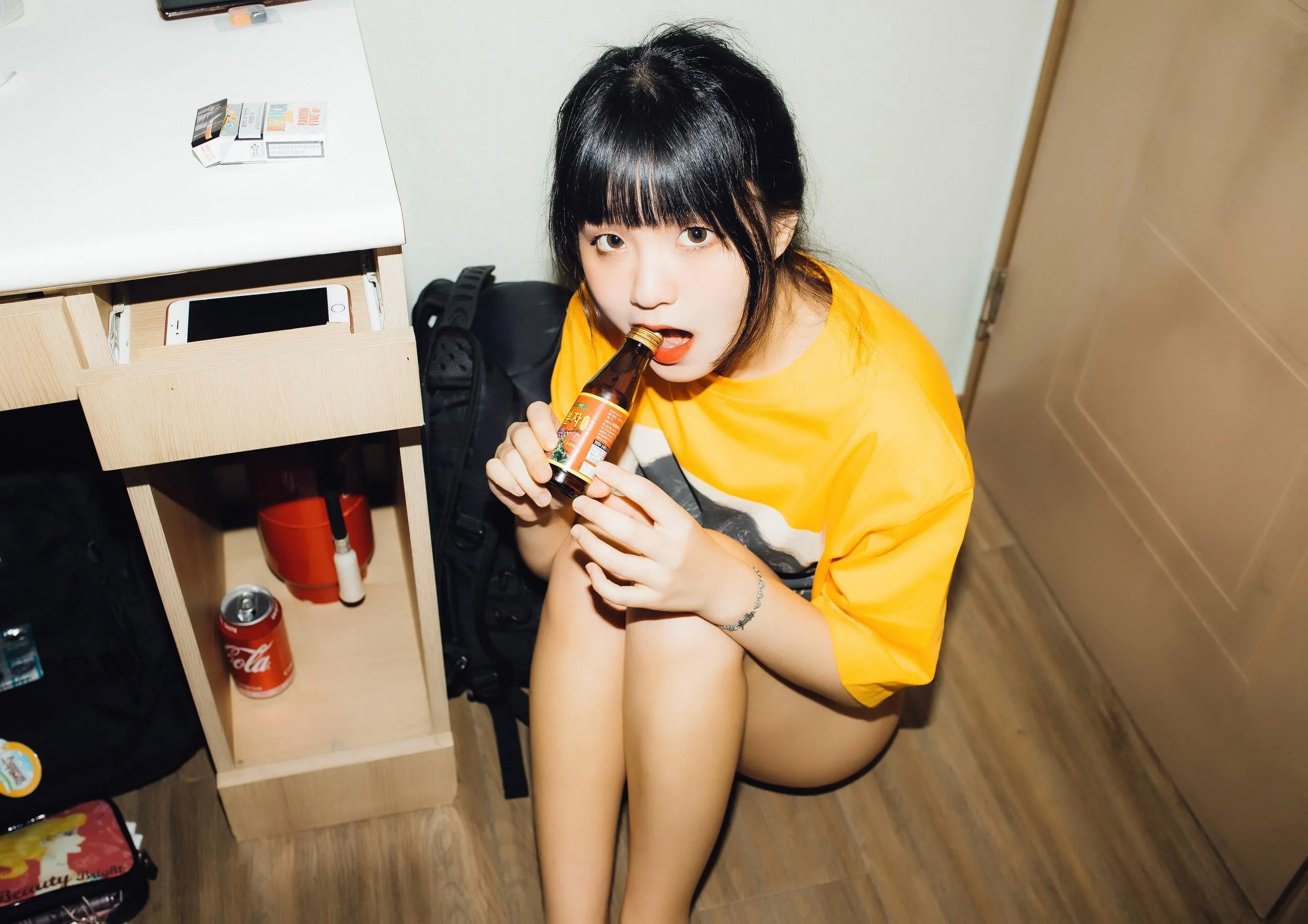 Jenny 정제니 – NO.05 [Moon Night Snap] 제니는 깜찍해 [60P]插图2